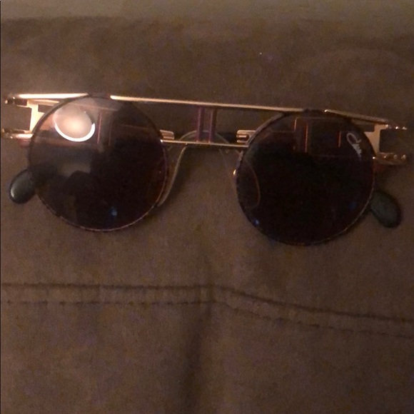 Vintage Cazal glasses worn by rapper 2 Chainz!!